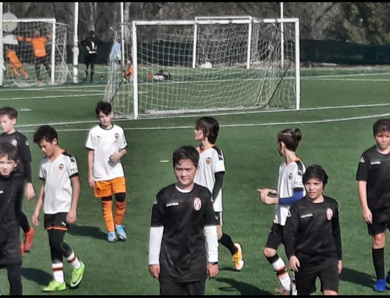 Dan Chilom Academy - Scoala de fotbal